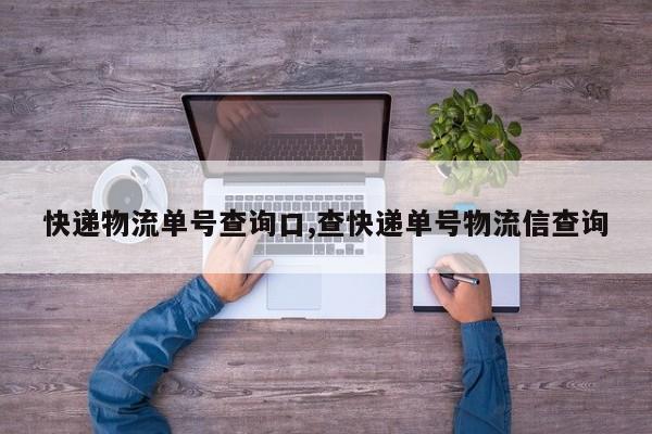 快递物流单号查询口,查快递单号物流信查询